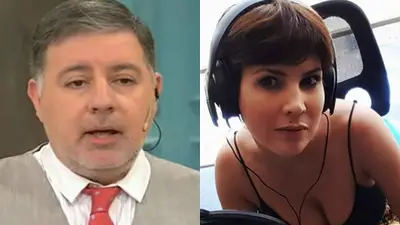 ESCÁNDALO TOTAL: Úrsula Vargués denunció que Doman la censuraba para hablar sobre Santiago Maldonado ESCÁNDALO TOTAL: Úrsula Vargués denunció que Doman la censuraba para hablar sobre Santiago Maldonado