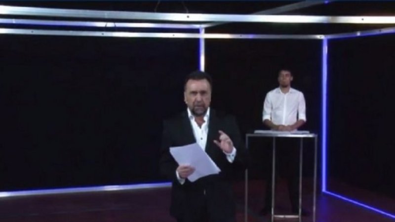 EXCLUSIVO | El explosivo editorial de Roberto Navarro: se termina la AUH