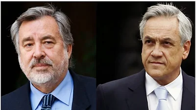 Chile: Guillier o Piñera, el balotaje de diciembre que definirá el sucesor de Michelle Bachelet Chile: Guillier o Piñera, el balotaje de diciembre que definirá el sucesor de Michelle Bachelet