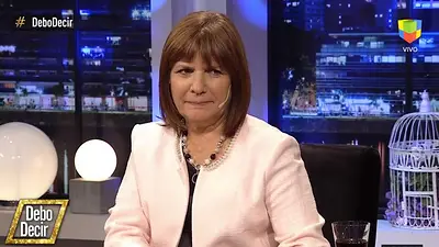 Insólito: Novaresio reconoció que le prometió a Bullrich no hablar de Santiago Maldonado Insólito: Novaresio reconoció que le prometió a Bullrich no hablar de Santiago Maldonado