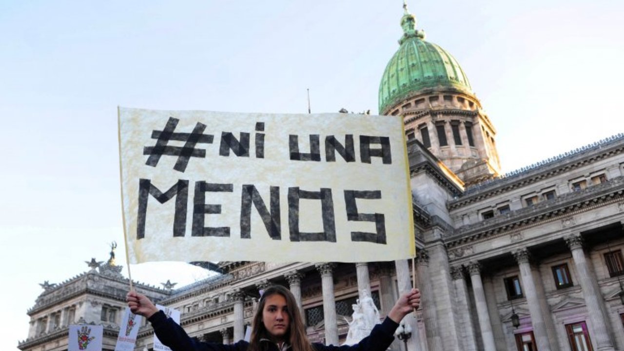 El periodista Lucas Carrasco fue procesado por el delito de abuso sexual
