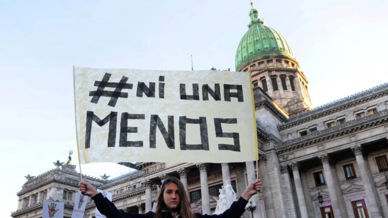 El periodista Lucas Carrasco fue procesado por el delito de abuso sexual