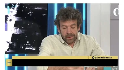 El analista de medios que dejó expuesto a La Nación en su propio canal El analista de medios que dejó expuesto a La Nación en su propio canal