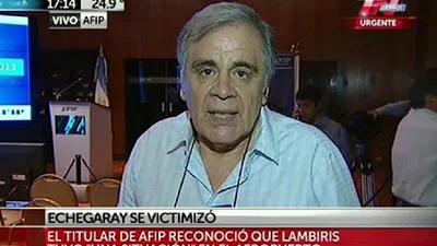 Julio Bazán consideró "inhumano" el recorte a los jubilados Julio Bazán consideró "inhumano" el recorte a los jubilados