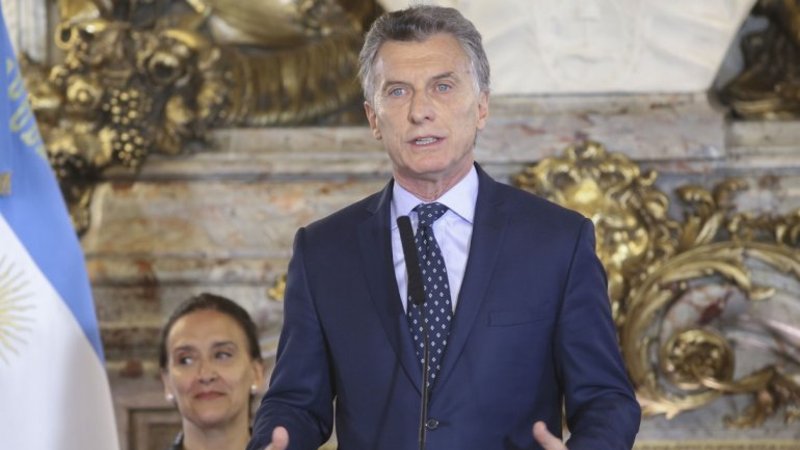 Echaron a un funcionario de Macri acusado de corrupción