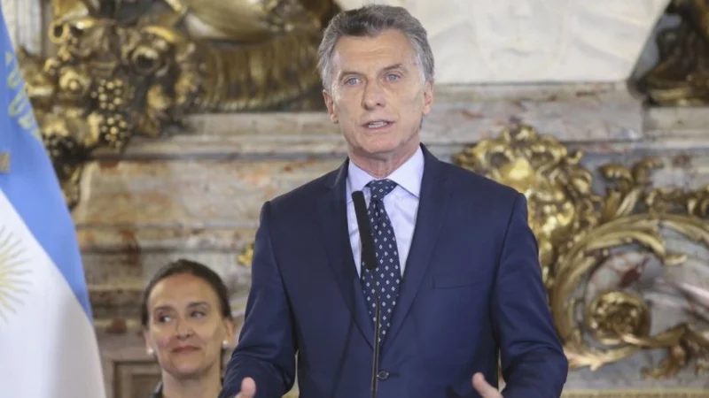 Echaron a un funcionario de Macri acusado de corrupción