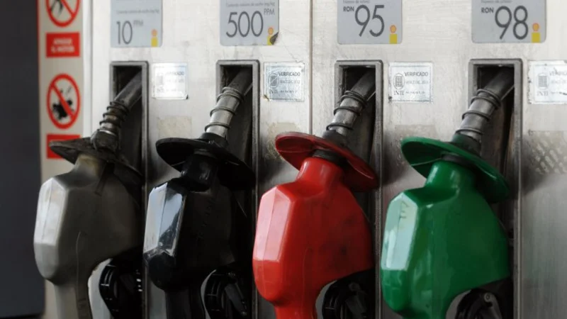 Las naftas suben hasta 10%: llenar un tanque costará casi $1.300