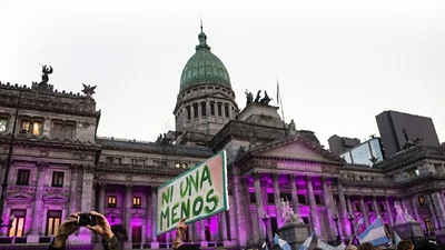 En Argentina, una mujer es asesinada cada 30 horas En Argentina, una mujer es asesinada cada 30 horas