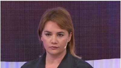 Nancy Pazos deja El Trece: '' Etapa cumplida, no seguiré en Los Ángeles'' Nancy Pazos deja El Trece: '' Etapa cumplida, no seguiré en Los Ángeles''