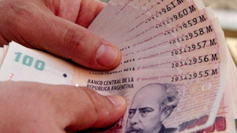 Así será el billete de $ 1.000, que empezará a circular en diciembre