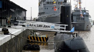 La jueza que investiga el caso del submarino: "Hay información muy sensible" La jueza que investiga el caso del submarino: "Hay información muy sensible"
