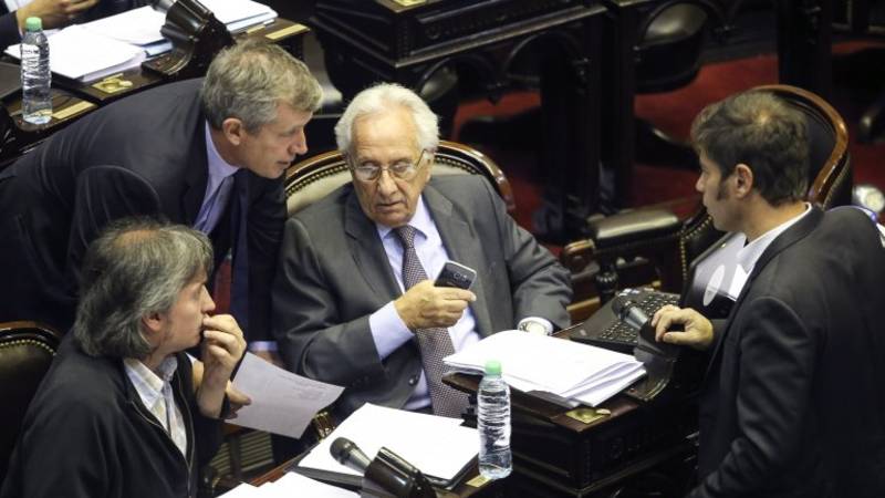 El Congreso aprobó una nueva ley de "Compre Argentino"