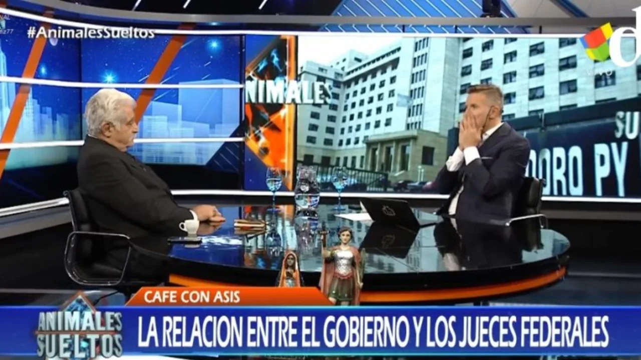 Asís lanzó una bomba judicial contra el macrismo que hizo estallar a Fantino