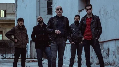 "Esta es una banda que se deja llevar por el placer" "Esta es una banda que se deja llevar por el placer"