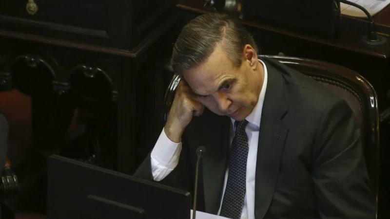 Pichetto apuntó contra las consecuencias de la reforma previsional