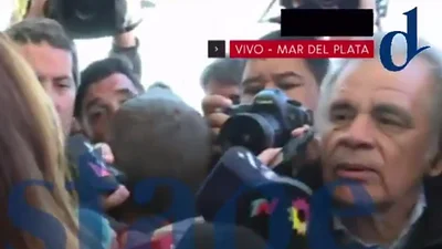 Las insólitas preguntas de un periodista de TN a la familiar de un tripulante del submarino Las insólitas preguntas de un periodista de TN a la familiar de un tripulante del submarino
