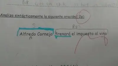 Mendoza: Una maestra tomó examen con valoraciones positivas hacia Alfredo Cornejo Mendoza: Una maestra tomó examen con valoraciones positivas hacia Alfredo Cornejo