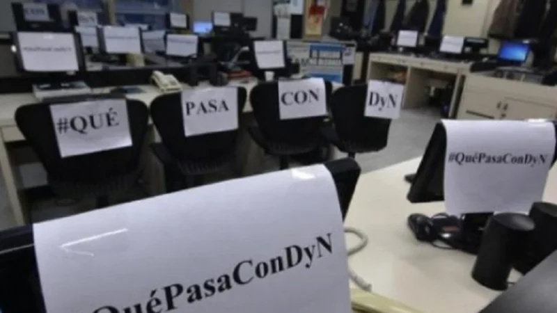 Por el cierre de medios, presentaron un proyecto que declara la emergencia ocupacional
