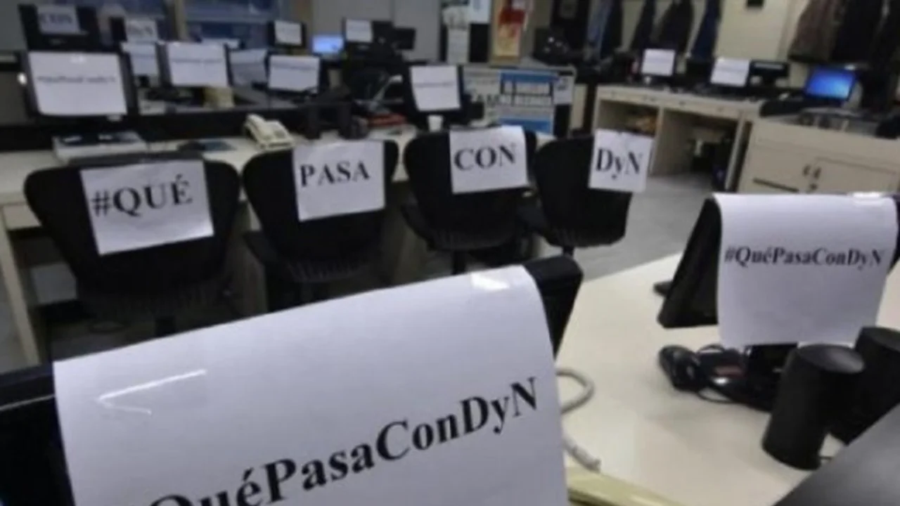 Por el cierre de medios, presentaron un proyecto que declara la emergencia ocupacional