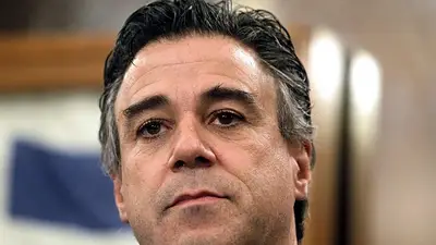 Daniel Rafecas: "Quieren remover a un juez por sus fallos y es muy grave" Daniel Rafecas: "Quieren remover a un juez por sus fallos y es muy grave"