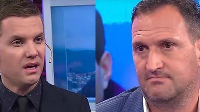Familiar de un tripulante del submarino desmintió la teoría del Gobierno y dejó mudo a Del Moro Familiar de un tripulante del submarino desmintió la teoría del Gobierno y dejó mudo a Del Moro