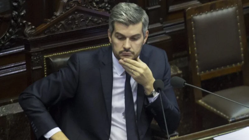 El elogioso informe que presentó Marcos Peña sobre el submarino ARA San Juan
