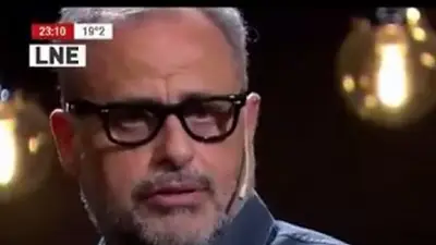 Jorge Rial cuestionó a Leuco y envió un duro mensaje por el Grupo Clarín Jorge Rial cuestionó a Leuco y envió un duro mensaje por el Grupo Clarín