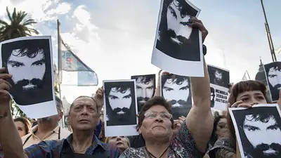 Día clave en el caso Maldonado: dan a conocer los resultados de la autopsia Día clave en el caso Maldonado: dan a conocer los resultados de la autopsia