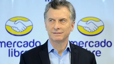 Con plata del Estado, Macri le pagará la deuda a su empresario favorito, el dueño de Mercado Libre Con plata del Estado, Macri le pagará la deuda a su empresario favorito, el dueño de Mercado Libre