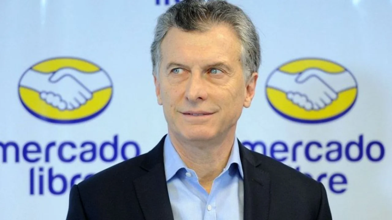 Con plata del Estado, Macri le pagará la deuda a su empresario favorito, el dueño de Mercado Libre