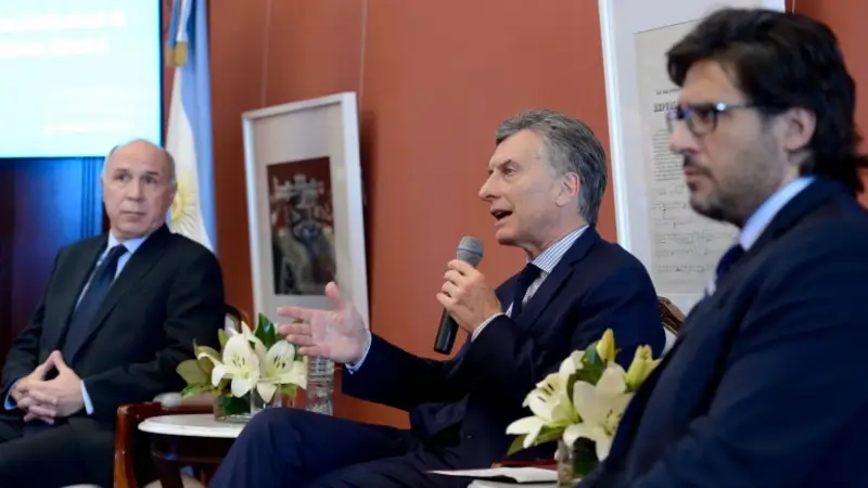 Desnudan el acuerdo entre Macri y un juez que lo investiga