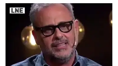 Rial lamentó el despido de Navarro de C5N Rial lamentó el despido de Navarro de C5N