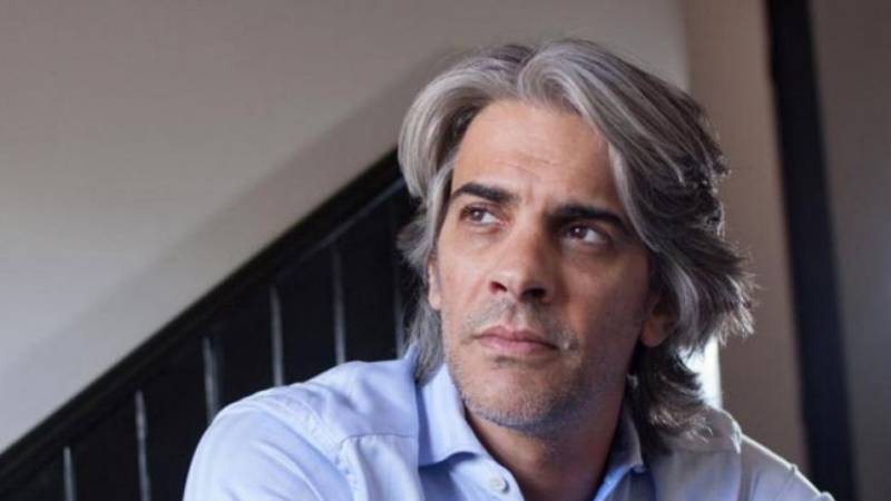 El mensaje político de Pablo Echarri por la desaparición del submarino