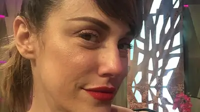 Los lamentables mensajes de Connie Ansaldi tras la autopsia al cuerpo de Maldonado Los lamentables mensajes de Connie Ansaldi tras la autopsia al cuerpo de Maldonado
