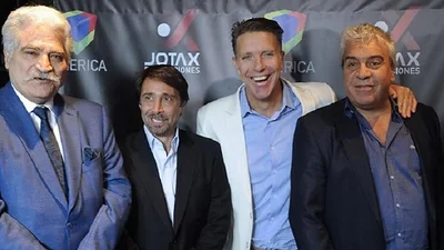 El guiño de Fantino a Feinmann en Animales Sueltos El guiño de Fantino a Feinmann en Animales Sueltos