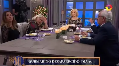 Carrió aseguró que un hacker bloqueó cuentas bancarias de familiares del ARA San Juan Carrió aseguró que un hacker bloqueó cuentas bancarias de familiares del ARA San Juan