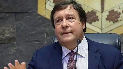 Weretilneck sobre la comunidad mapuche: "El grupo RAM es violento y autoritario" Weretilneck sobre la comunidad mapuche: "El grupo RAM es violento y autoritario"