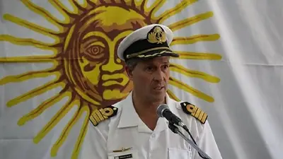 Balbi sobre el ARA San Juan: "Lamentablemente no hemos tenido una localización" Balbi sobre el ARA San Juan: "Lamentablemente no hemos tenido una localización"