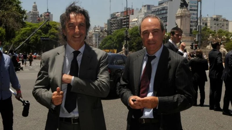 La Justicia pide embargar a Calcaterra en la causa Odebrecht