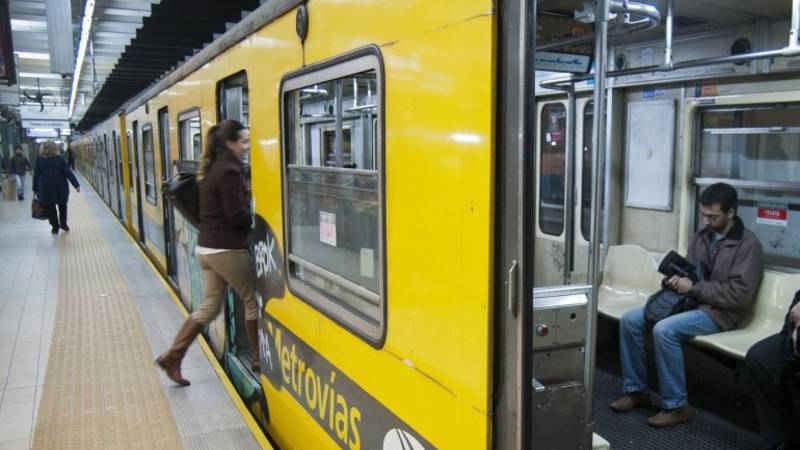 Los metrodelegados realizarán el primer paro contra la reforma laboral