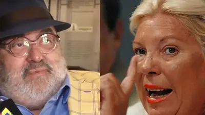 El duro consejo de Lanata a Lilita Carrió por sus dichos sobre los tripulantes ARA San Juan El duro consejo de Lanata a Lilita Carrió por sus dichos sobre los tripulantes ARA San Juan