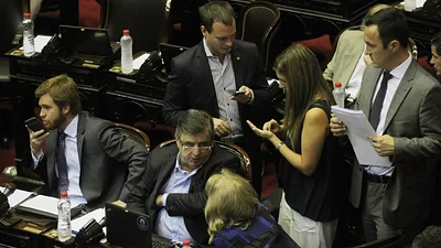 Para evitar un mal momento, Cambiemos no convocó a una sesión especial en Diputados Para evitar un mal momento, Cambiemos no convocó a una sesión especial en Diputados