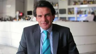 El mensaje lapidario de Claudio Rígoli contra Cristina Kirchner El mensaje lapidario de Claudio Rígoli contra Cristina Kirchner