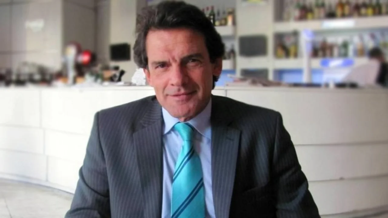 El mensaje lapidario de Claudio Rígoli contra Cristina Kirchner