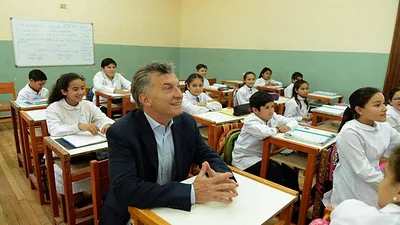 Las desopilantes burlas a Macri por una nueva puesta en escena Las desopilantes burlas a Macri por una nueva puesta en escena