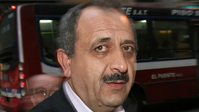 Detuvieron a Noray Nakis, vicepresidente de Independiente Detuvieron a Noray Nakis, vicepresidente de Independiente