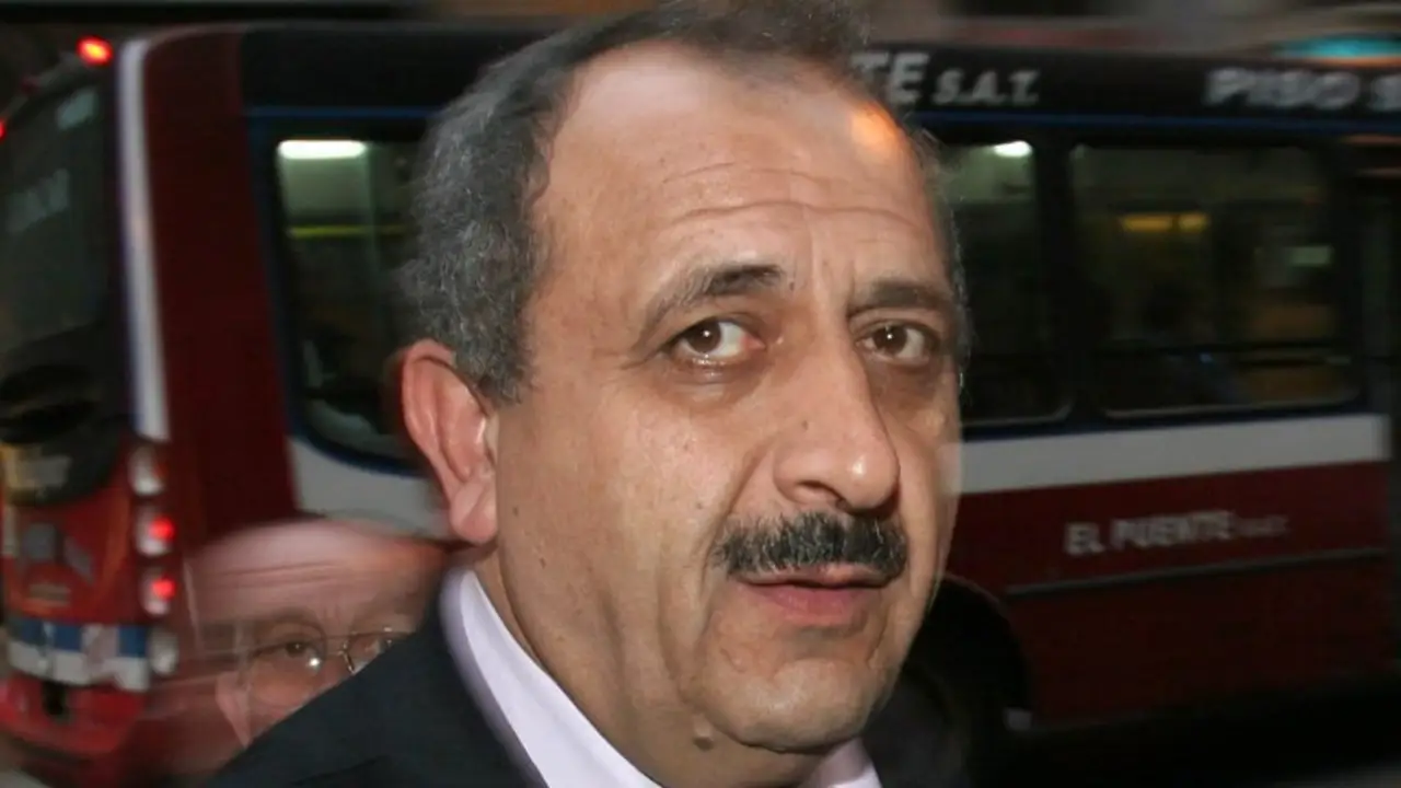 Detuvieron a Noray Nakis, vicepresidente de Independiente