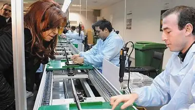El Gobierno liberó la importación de tecnología El Gobierno liberó la importación de tecnología