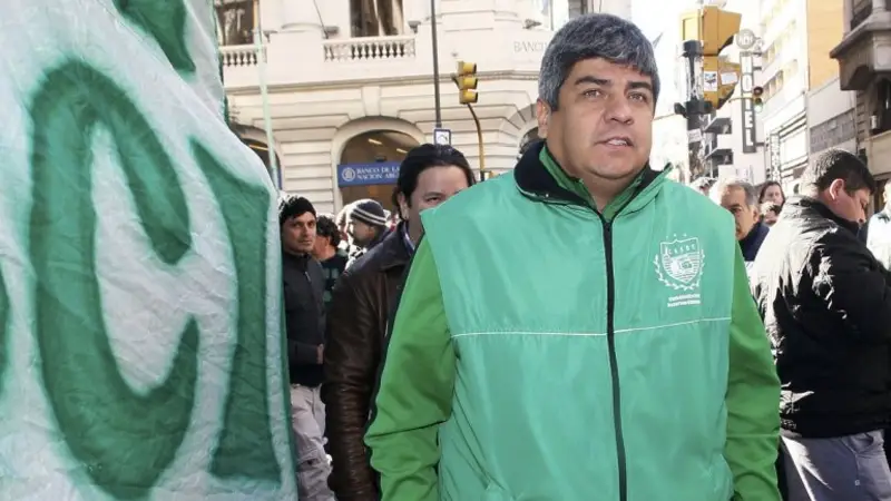 En TN reconocieron que la detención de Nakis es una señal a Moyano por la reforma laboral