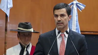 La inesperada jugada de Urtubey con los K que generó bronca en Cambiemos La inesperada jugada de Urtubey con los K que generó bronca en Cambiemos